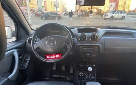 Renault Duster I рестайлинг, 2012 год, 995 000 рублей, 15 фотография