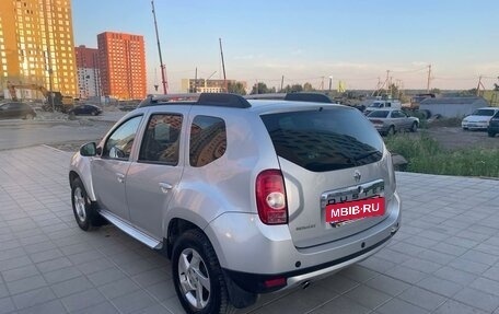 Renault Duster I рестайлинг, 2012 год, 995 000 рублей, 12 фотография