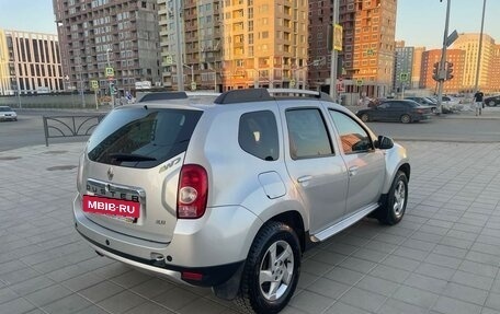 Renault Duster I рестайлинг, 2012 год, 995 000 рублей, 9 фотография