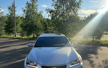 Lexus GS IV рестайлинг, 2012 год, 2 300 000 рублей, 3 фотография