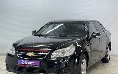 Chevrolet Epica, 2008 год, 580 000 рублей, 1 фотография