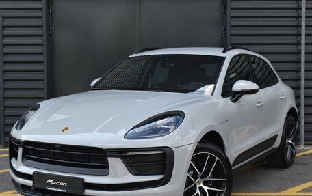 Porsche Macan I рестайлинг, 2024 год, 13 970 000 рублей, 1 фотография