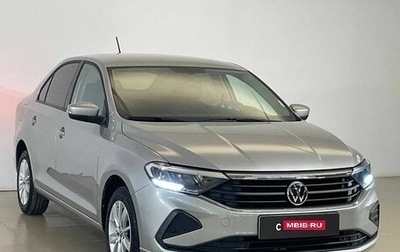 Volkswagen Polo VI (EU Market), 2022 год, 1 935 000 рублей, 1 фотография