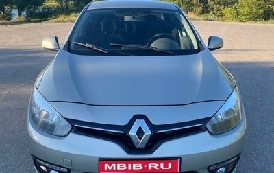 Renault Fluence I, 2014 год, 695 000 рублей, 1 фотография