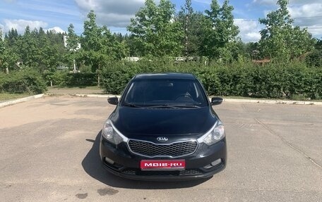 KIA Cerato III, 2014 год, 1 360 000 рублей, 1 фотография