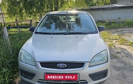 Ford Focus II рестайлинг, 2006 год, 355 000 рублей, 1 фотография