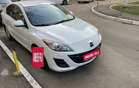 Mazda 3, 2011 год, 1 250 000 рублей, 2 фотография