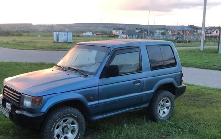 Mitsubishi Pajero III рестайлинг, 1995 год, 375 000 рублей, 3 фотография