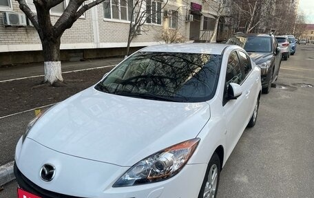 Mazda 3, 2011 год, 1 250 000 рублей, 3 фотография