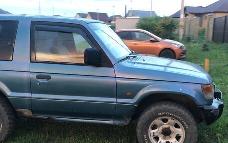 Mitsubishi Pajero III рестайлинг, 1995 год, 375 000 рублей, 7 фотография