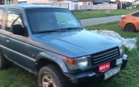 Mitsubishi Pajero III рестайлинг, 1995 год, 375 000 рублей, 2 фотография