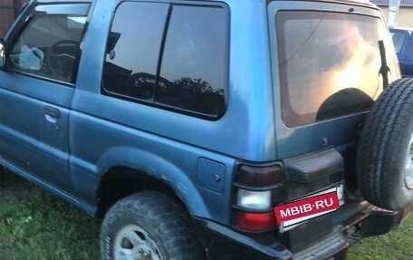 Mitsubishi Pajero III рестайлинг, 1995 год, 375 000 рублей, 8 фотография