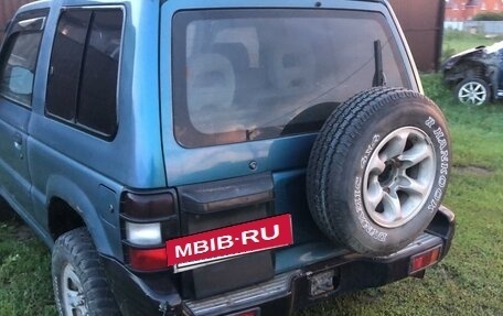 Mitsubishi Pajero III рестайлинг, 1995 год, 375 000 рублей, 9 фотография