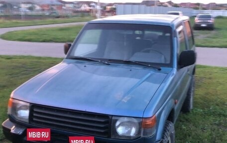 Mitsubishi Pajero III рестайлинг, 1995 год, 375 000 рублей, 4 фотография