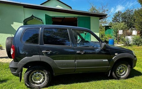 Chevrolet Niva I рестайлинг, 2014 год, 620 000 рублей, 5 фотография