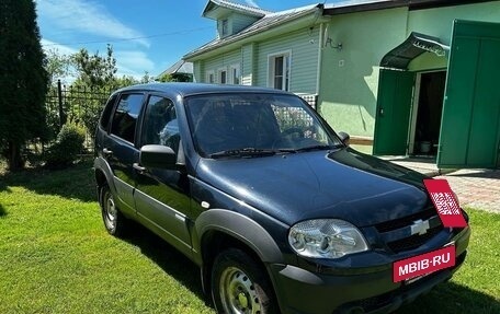 Chevrolet Niva I рестайлинг, 2014 год, 620 000 рублей, 3 фотография