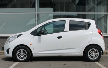 Chevrolet Spark III, 2012 год, 679 900 рублей, 2 фотография