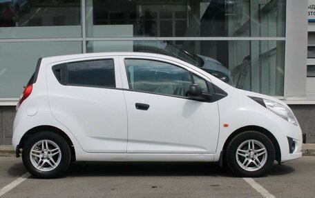 Chevrolet Spark III, 2012 год, 679 900 рублей, 6 фотография