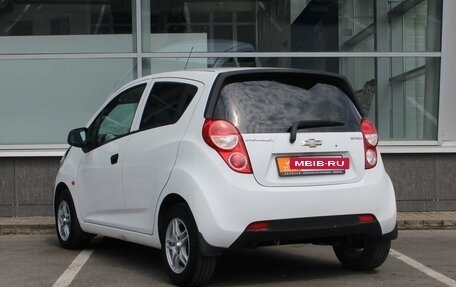 Chevrolet Spark III, 2012 год, 679 900 рублей, 3 фотография