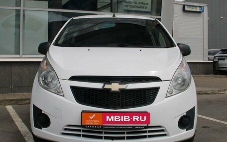 Chevrolet Spark III, 2012 год, 679 900 рублей, 4 фотография