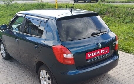 Skoda Fabia II, 2011 год, 610 000 рублей, 5 фотография