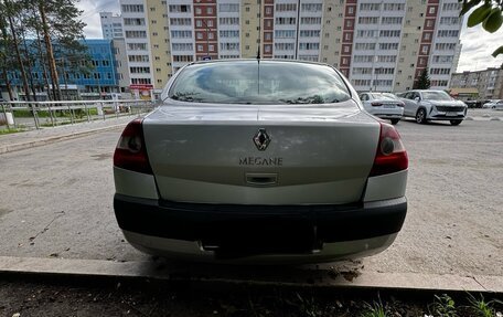 Renault Megane II, 2005 год, 450 000 рублей, 2 фотография