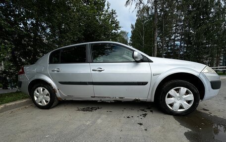 Renault Megane II, 2005 год, 450 000 рублей, 3 фотография