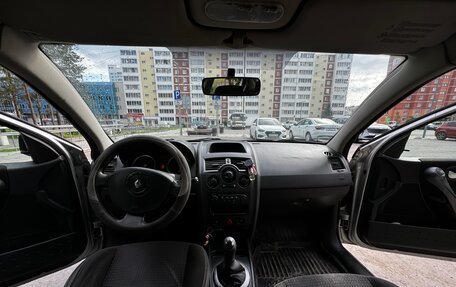 Renault Megane II, 2005 год, 450 000 рублей, 4 фотография