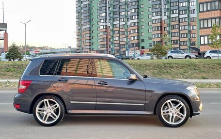 Mercedes-Benz GLK-Класс, 2012 год, 2 000 000 рублей, 4 фотография