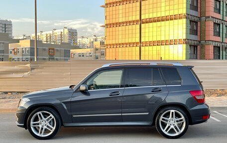 Mercedes-Benz GLK-Класс, 2012 год, 2 000 000 рублей, 8 фотография