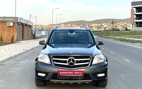 Mercedes-Benz GLK-Класс, 2012 год, 2 000 000 рублей, 2 фотография