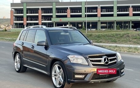 Mercedes-Benz GLK-Класс, 2012 год, 2 000 000 рублей, 3 фотография