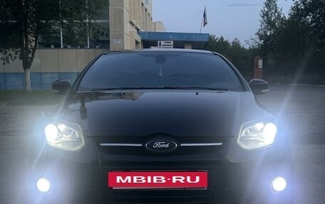 Ford Focus III, 2012 год, 1 030 000 рублей, 2 фотография