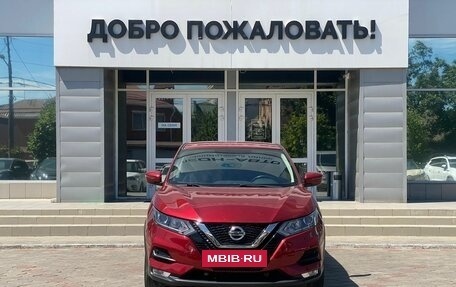 Nissan Qashqai, 2019 год, 1 899 000 рублей, 2 фотография