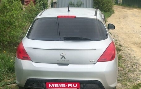 Peugeot 308 II, 2011 год, 500 000 рублей, 4 фотография