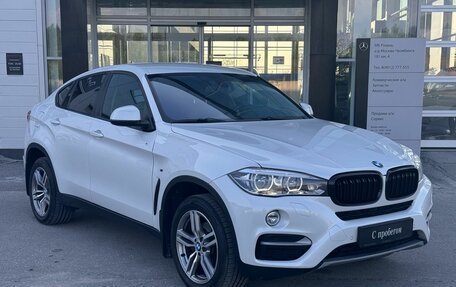 BMW X6, 2017 год, 4 290 000 рублей, 3 фотография