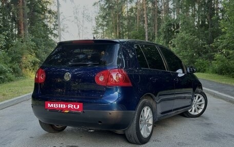 Volkswagen Golf V, 2008 год, 945 000 рублей, 18 фотография