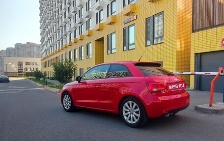 Audi A1, 2011 год, 1 100 000 рублей, 3 фотография