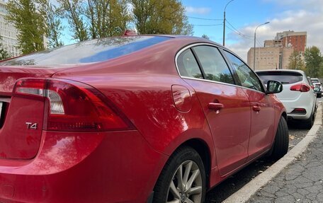 Volvo S60 III, 2016 год, 1 950 000 рублей, 3 фотография