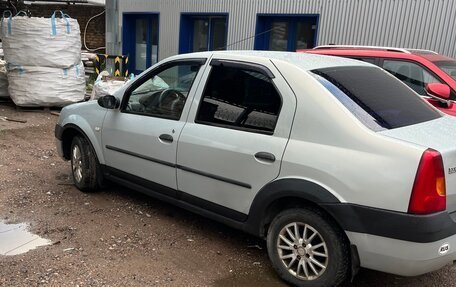 Renault Logan I, 2006 год, 225 000 рублей, 2 фотография