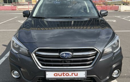 Subaru Outback IV рестайлинг, 2019 год, 3 500 000 рублей, 2 фотография