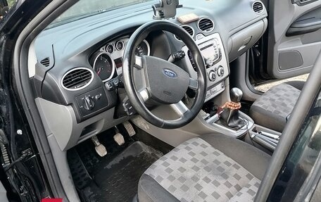 Ford Focus II рестайлинг, 2009 год, 775 000 рублей, 6 фотография