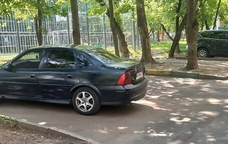 Opel Vectra B рестайлинг, 1999 год, 220 000 рублей, 2 фотография