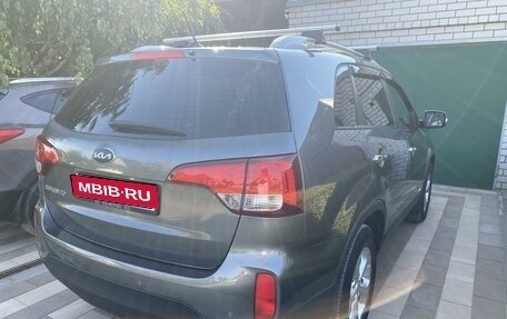 KIA Sorento II рестайлинг, 2013 год, 1 870 000 рублей, 4 фотография