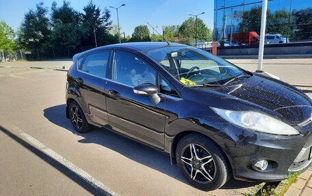 Ford Fiesta, 2012 год, 990 000 рублей, 2 фотография