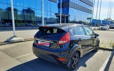 Ford Fiesta, 2012 год, 990 000 рублей, 3 фотография