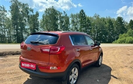 KIA Sportage III, 2014 год, 1 590 000 рублей, 4 фотография