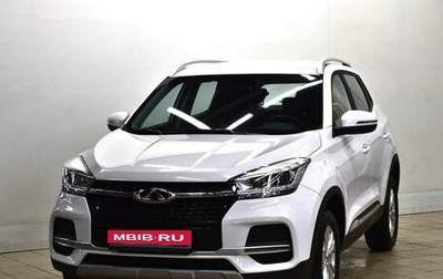 Chery Tiggo 4 I рестайлинг, 2021 год, 1 520 000 рублей, 1 фотография