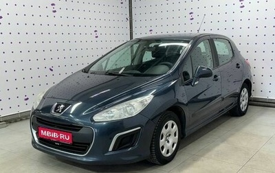 Peugeot 308 II, 2011 год, 635 000 рублей, 1 фотография