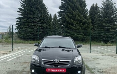 Toyota Avensis III рестайлинг, 2008 год, 1 100 000 рублей, 1 фотография